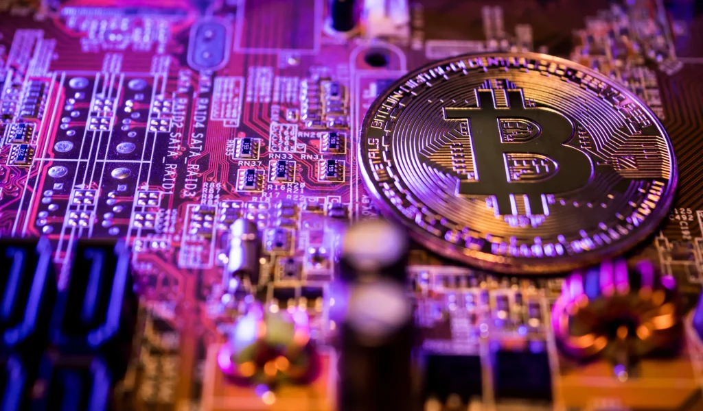 Blockchain Seo Agency